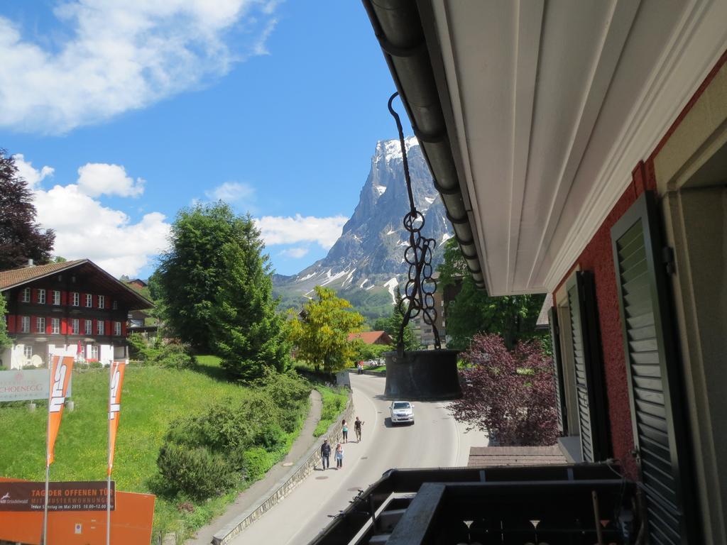 Appartamento Bernerhof Grindelwald