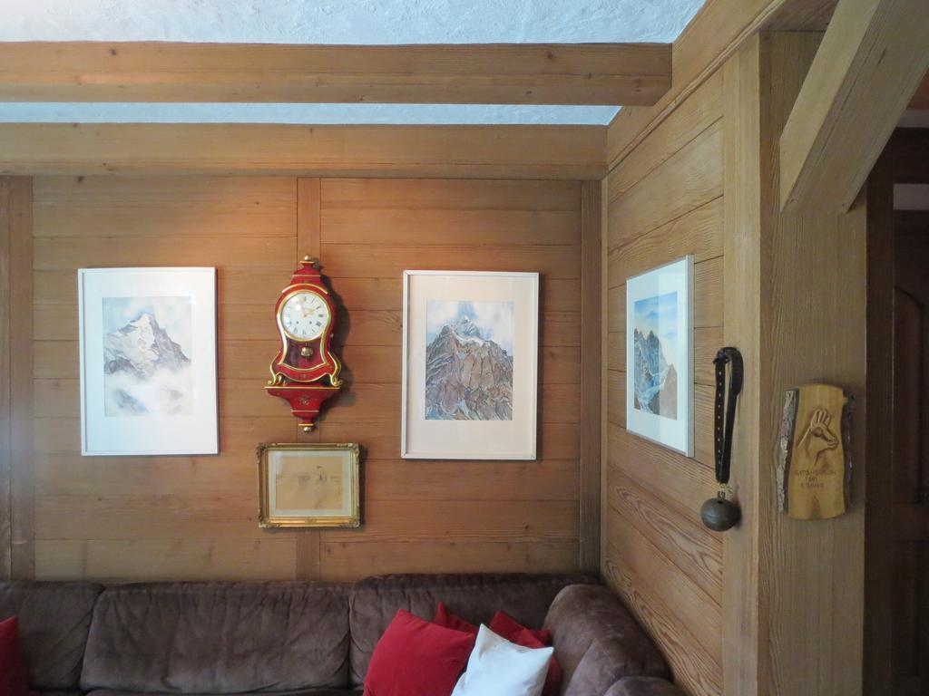 Appartamento Bernerhof Grindelwald