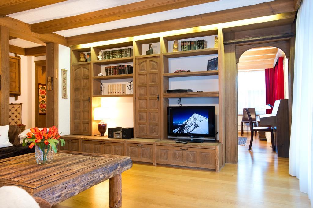 Appartamento Bernerhof Grindelwald
