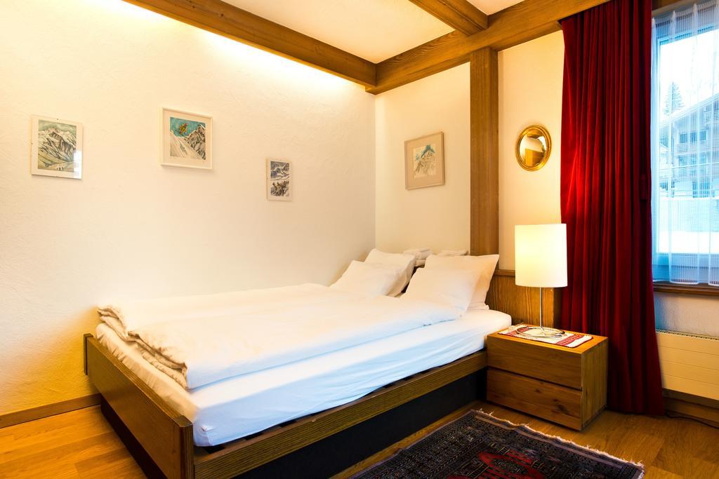 Bernerhof Apartamento Grindelwald