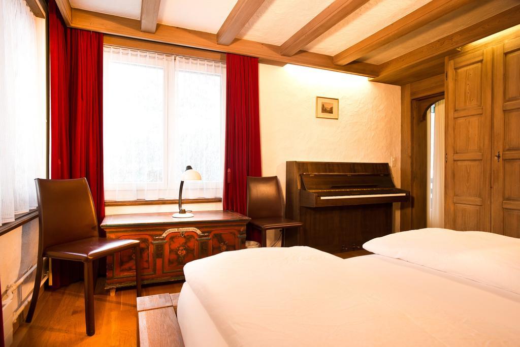 Apartamento Bernerhof *