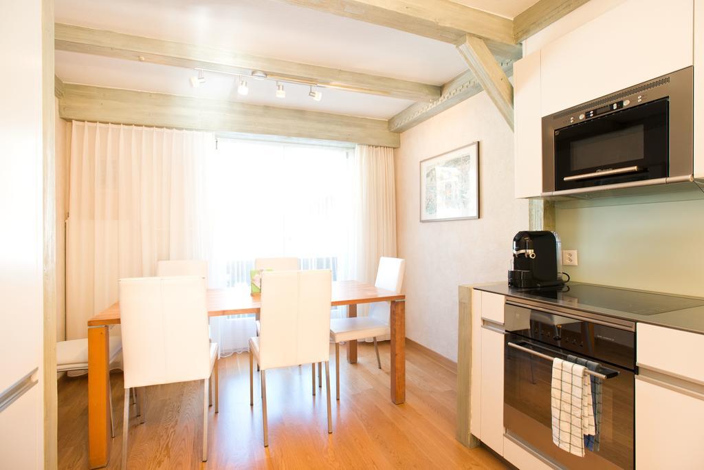Apartamento Bernerhof *