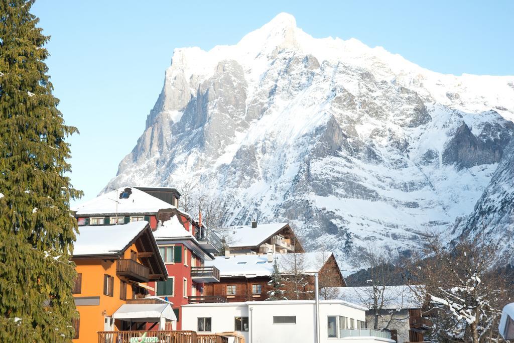 Bernerhof Apartamento