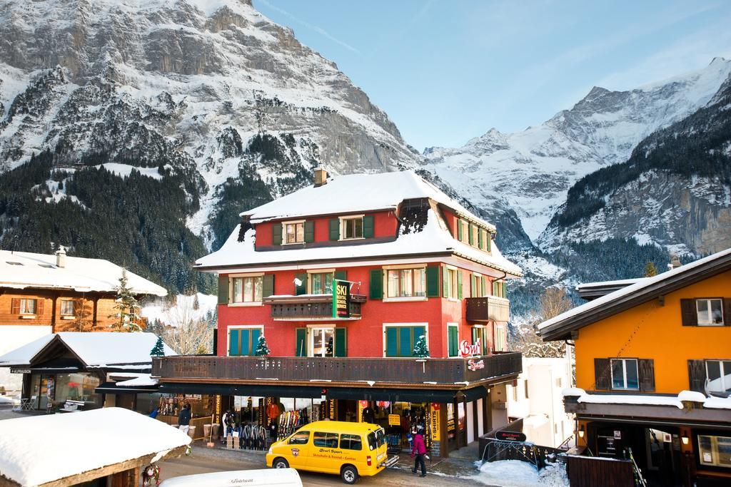Bernerhof Apartamento Grindelwald